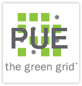 green grid pue logo
