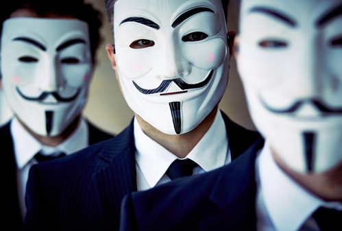 anonymous vs isis
