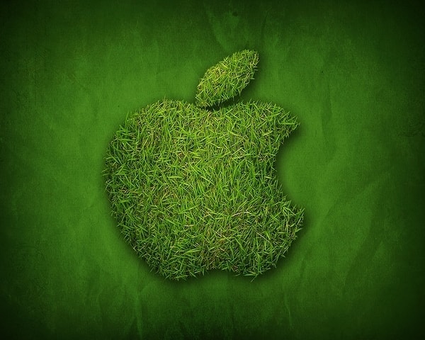 apples green data center initiative
