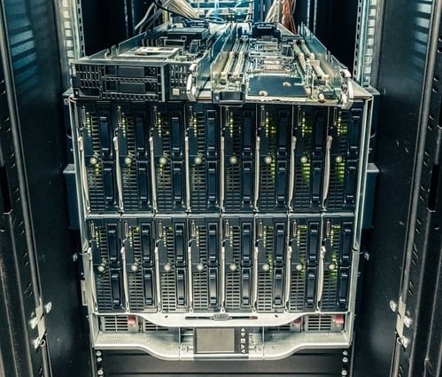 blade server racks