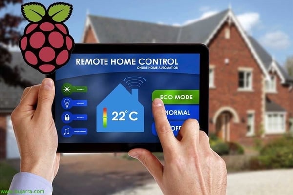 Raspberry Pi home automation