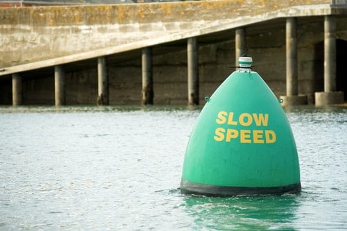 slow internet speeds