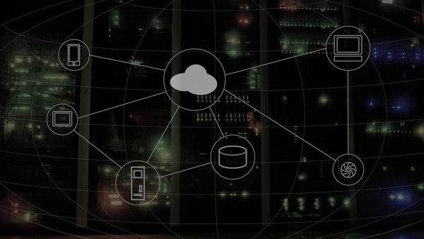 what is cloud infrastructure