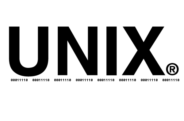 logo for unix 1